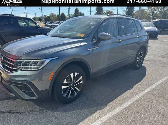 VOLKSWAGEN TIGUAN 4MOTION 2022 3VV0B7AXXNM132803 image VOLKSWAGEN TIGUAN 4MOTION 2022 3VV0B7AXXNM132803 image